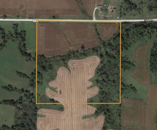 Decatur county iowa land for sale
