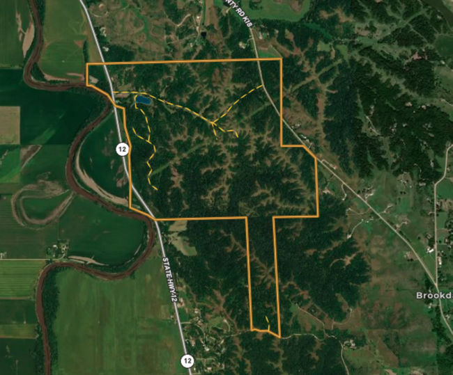 Plymouth county land for sale