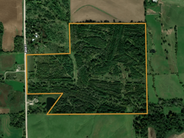 Iowa county 100 featured