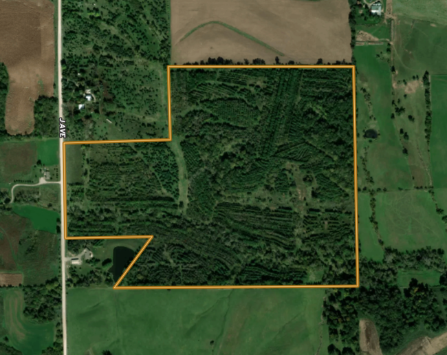 Iowa county 100 featured