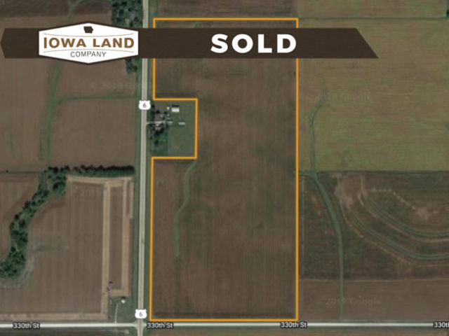 Cedar County Auction SOLD1