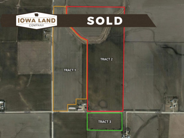 Mitchell County SOLD