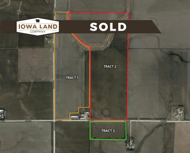 Mitchell County SOLD