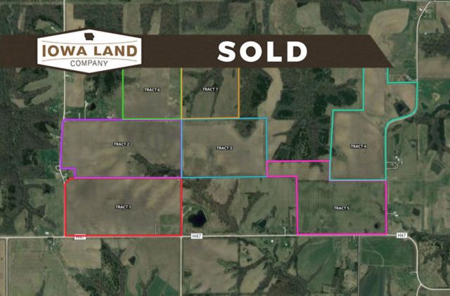 Wapello 435 Featured SOLD