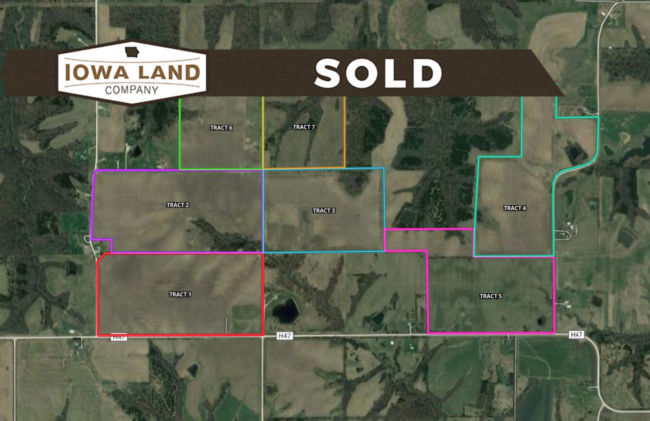 Wapello 435 Featured SOLD