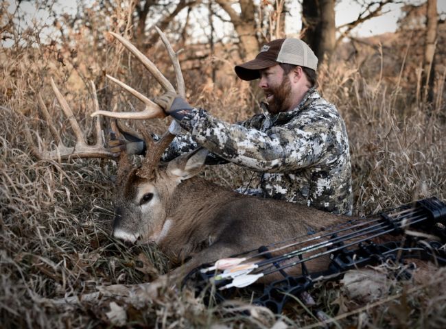 Nick Skinner Hunting