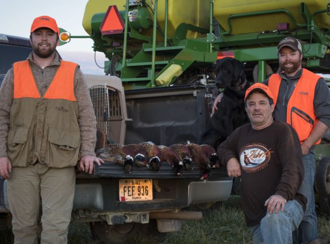 Bird Hunting 11.26.17 Nick Skinner Bird Hunting