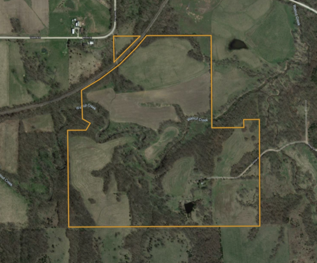 Appanoose 125 Featured