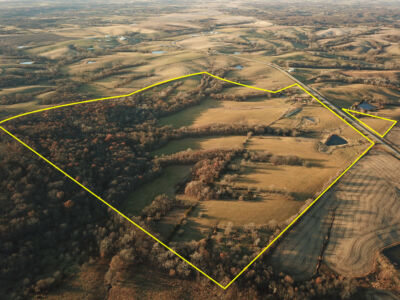 South Central Iowa 161 Acres - $750,000 South Central Iowa 161 Acres - $750,000