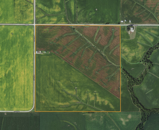 Mahaska 160 Featured