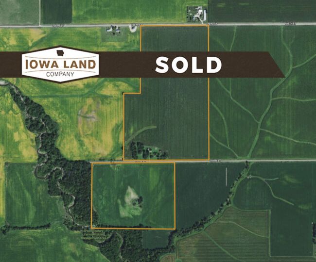 Marshall Co 137 Featured SOLD