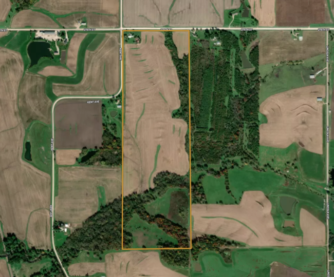 Mahaska 124 Featured