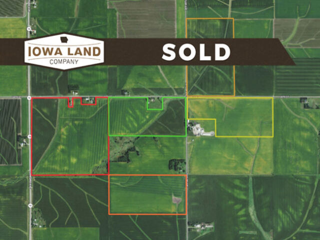 Marshall 464 Featured SOLD