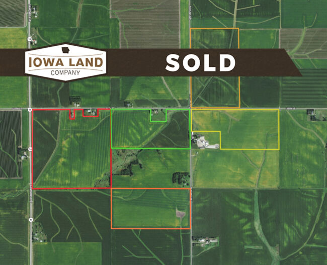 Marshall 464 Featured SOLD