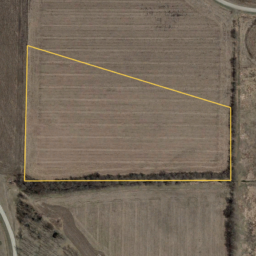 Polk County, Iowa 21.09 +/- Acres High CSR2 Farmland Near Des Moines Metro
