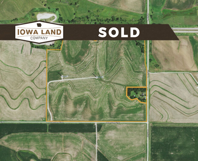 Pottawattamie 127 Featured SOLD