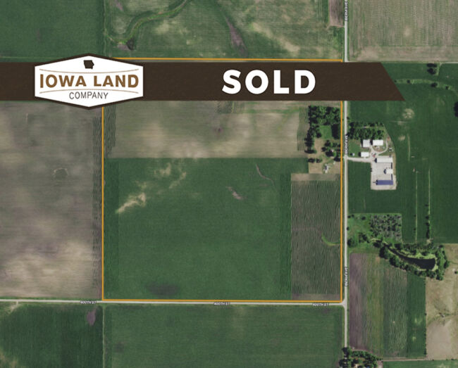 Calhoun 160 Featured SOLD