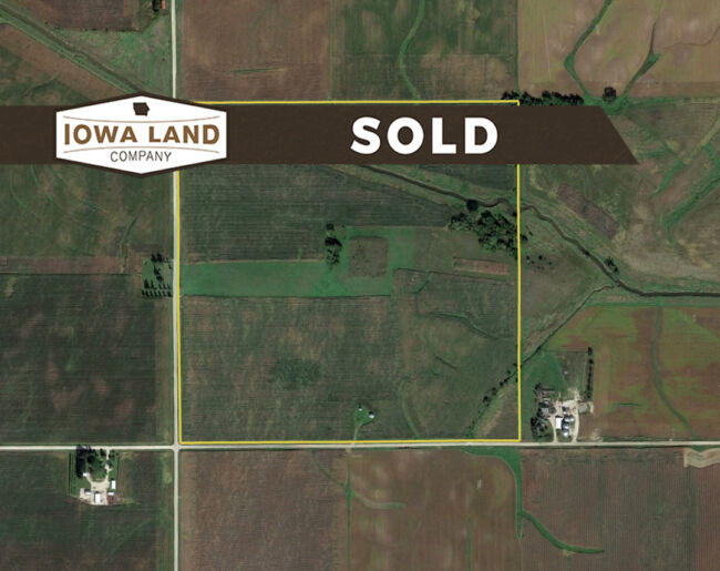 Hardin 156 Featured SOLD