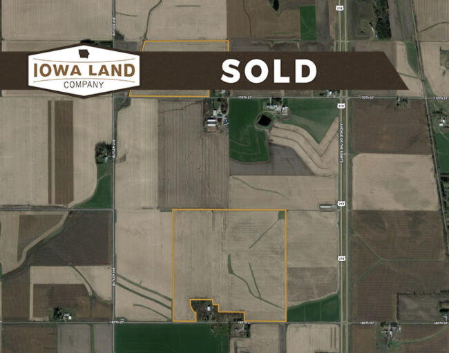 Bremer 205 Featured SOLD