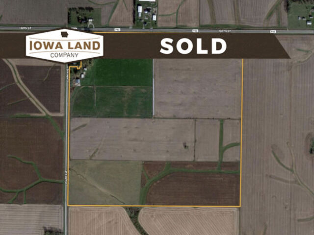 Muscatine 153 Featured SOLD