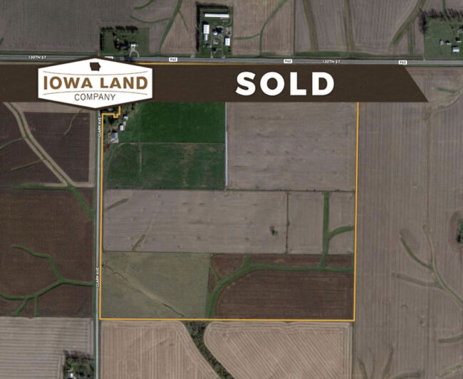 Muscatine 153 Featured SOLD