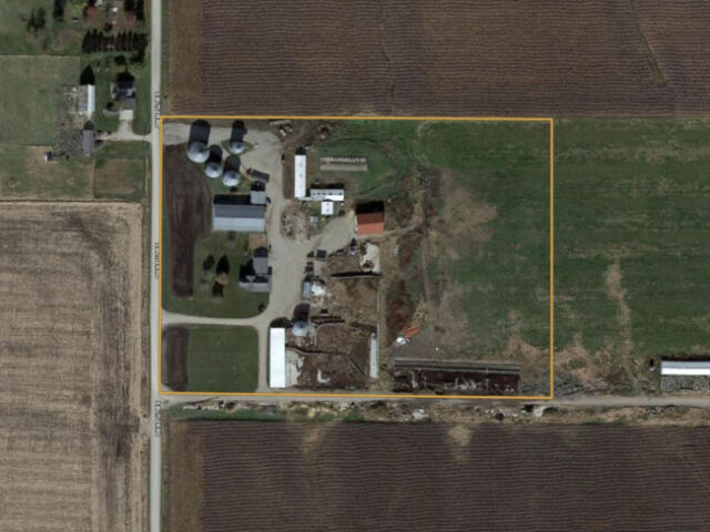 Black Hawk 14.5 Acreage Aerial