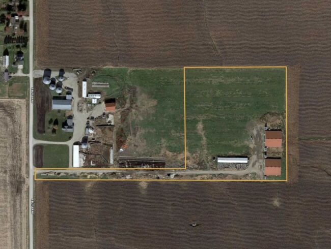 Black Hawk Hog Barn Featured