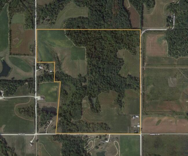 Des Moines County 138.9 Featured