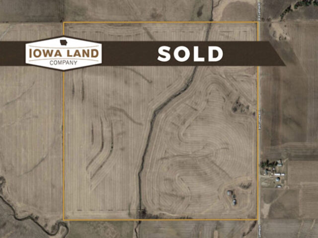 Marshall 158 Featured SOLD