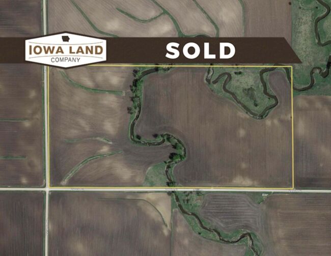 Calhoun 80 Featured IM SOLD