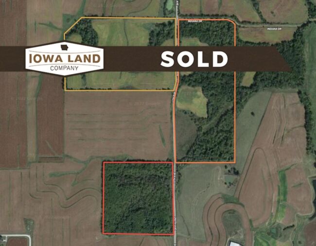 Warren:Marion 168.5 FEATURED SOLD