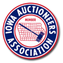 Iowa-Auctioneers-Association-logo Iowa Auctioneers Association Logo