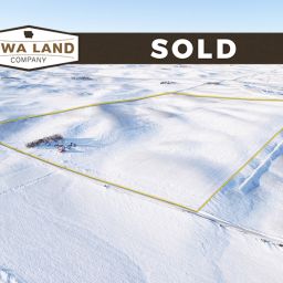 Audubon County, Iowa 233.44 +/- Acres Farmland Auction