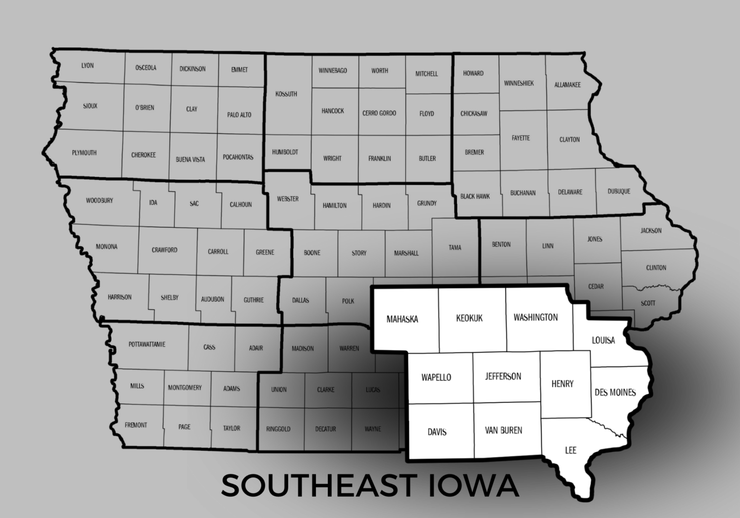 16 Wapello County, Iowa | Farmland Prices, Appraisal, Auctions