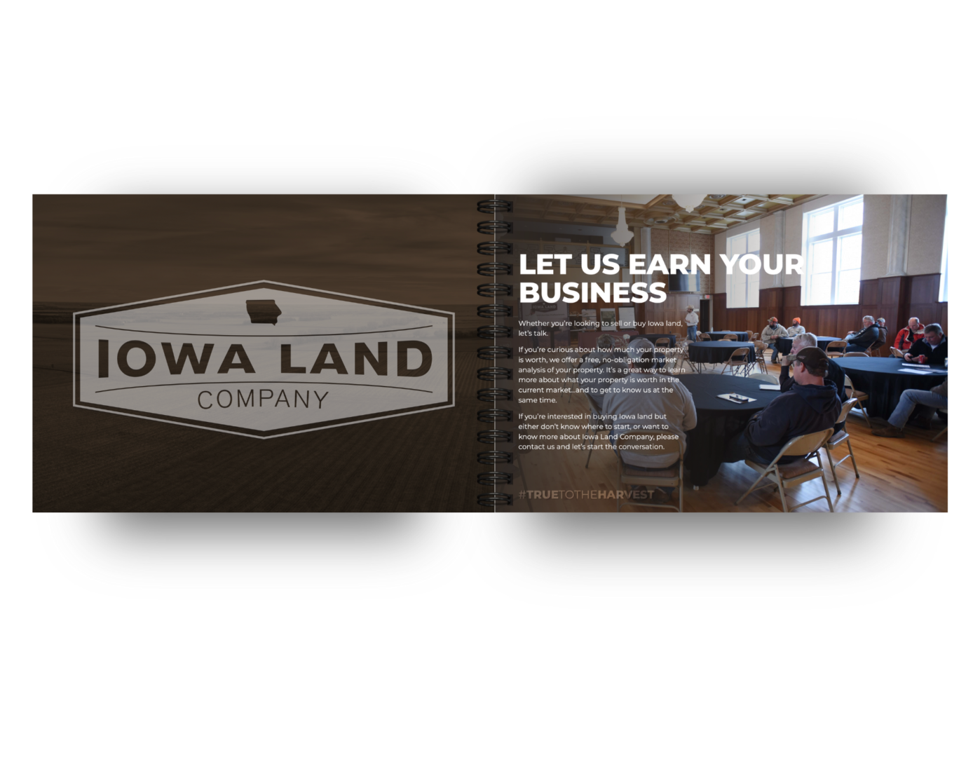 Listing ServicesAg Branded Booklet (1) Listing Services Ag Branded Booklet